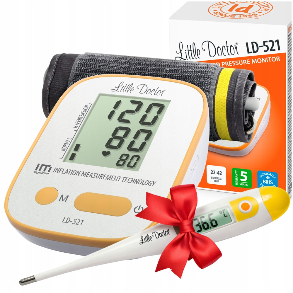 SHOULDER BLOOD PRESSURE MONITOR ELECTRONIC AUTOMATIC LARGE SCREEN ARRHYTHMIA