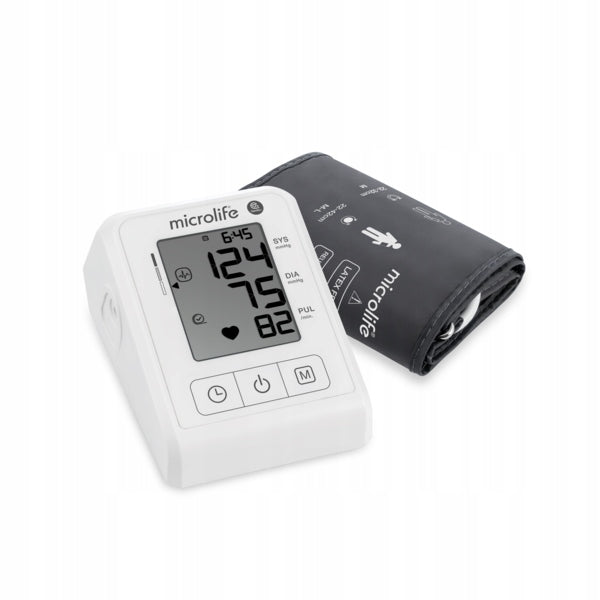 SHOULDER BLOOD PRESSURE MONITOR MICROLIFE BP B1 CLASSIC AUTOMATIC Medical device yes