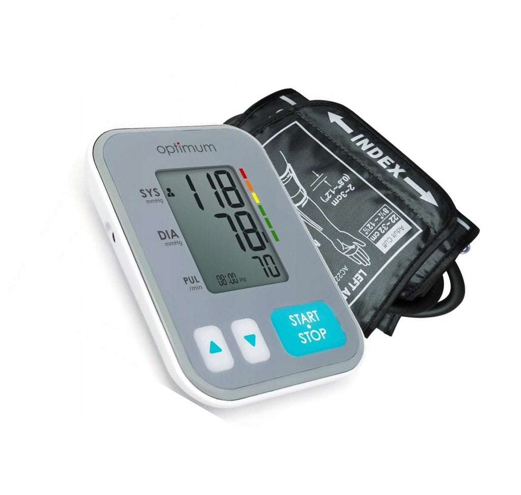 SHOULDER BLOOD PRESSURE MONITOR PRESSURE PULSE MEASUREMENT