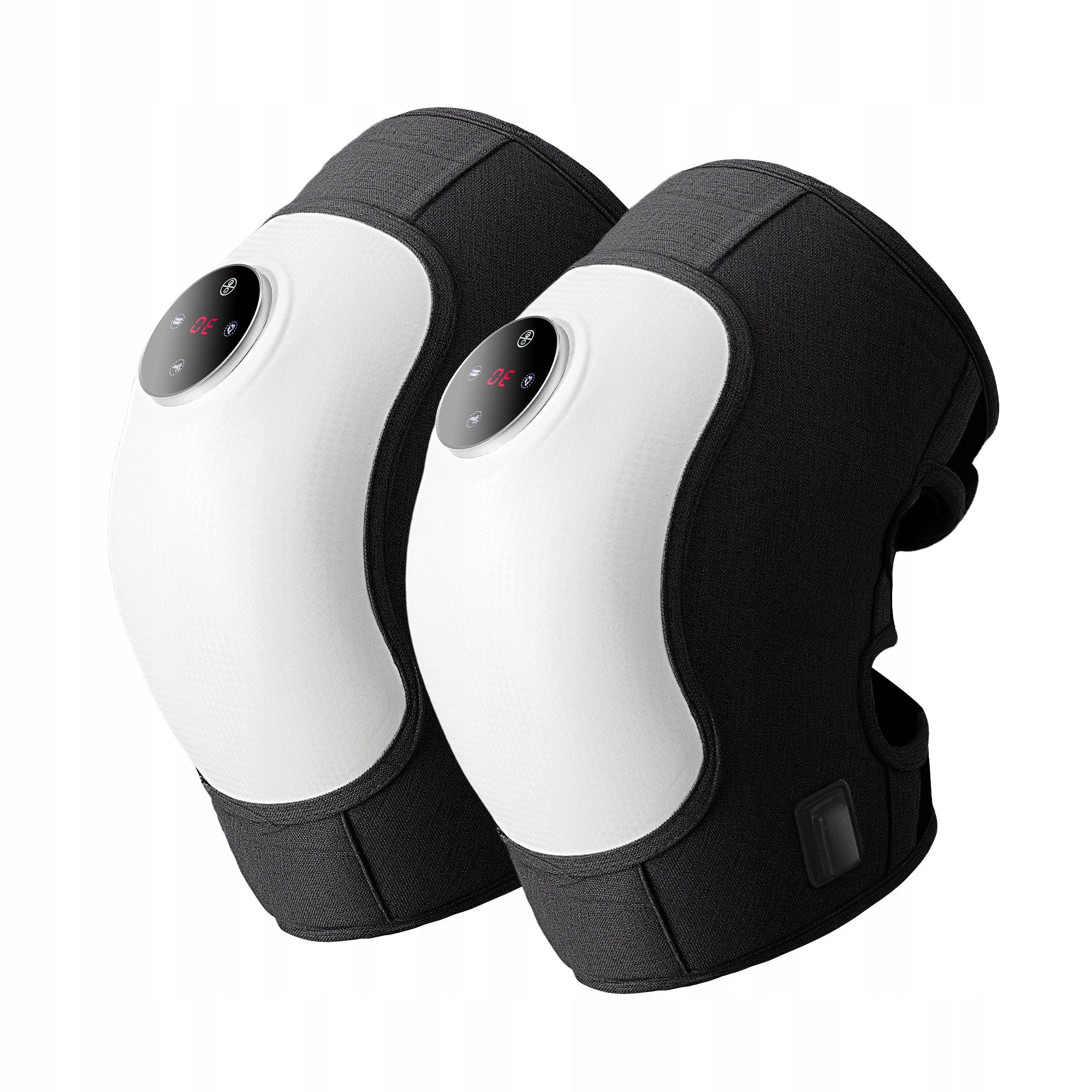 SHOULDER KNEE MASSAGER WIRELESS COMPRESSION WITH HEATING AND VIBRATION Manufacturer code LynkCust-knee518