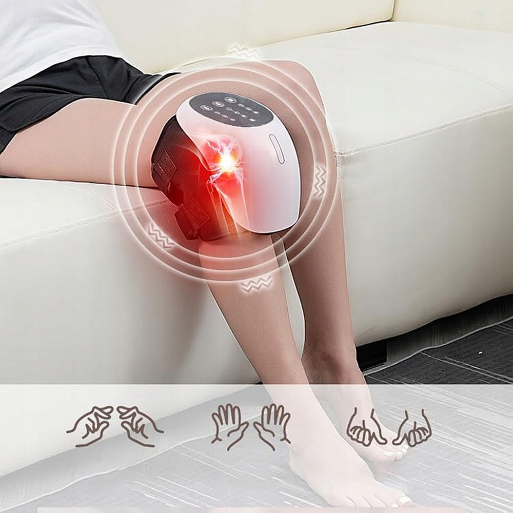 SHOULDER KNEE REHABILITATION MASSAGER HEATED FOR WIRELESS KNEE Packaging status original