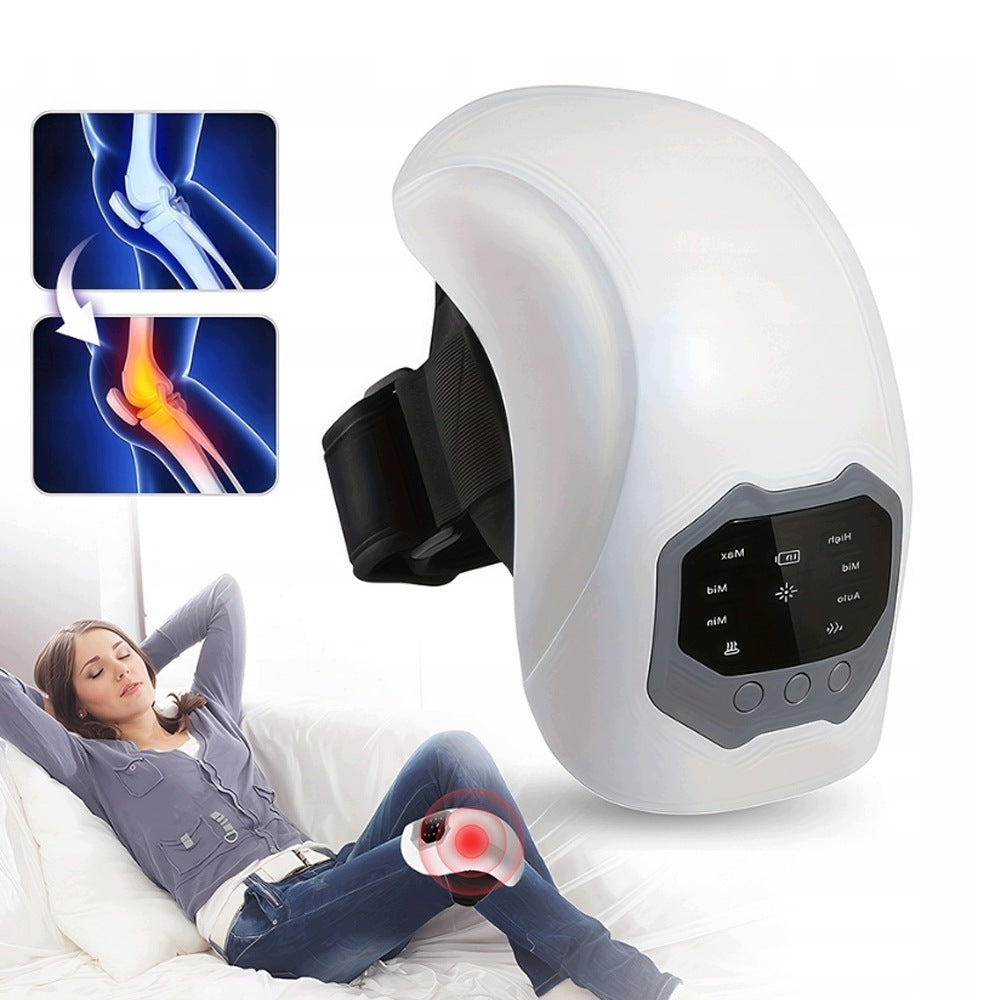 SHOULDER KNEE REHABILITATION MASSAGER WIRELESS KNEE HEATED