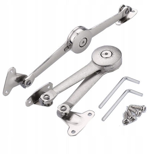 SHOULDER SCISSOR HINGE RESTRAINT SOLUTION x2 Packaging status original