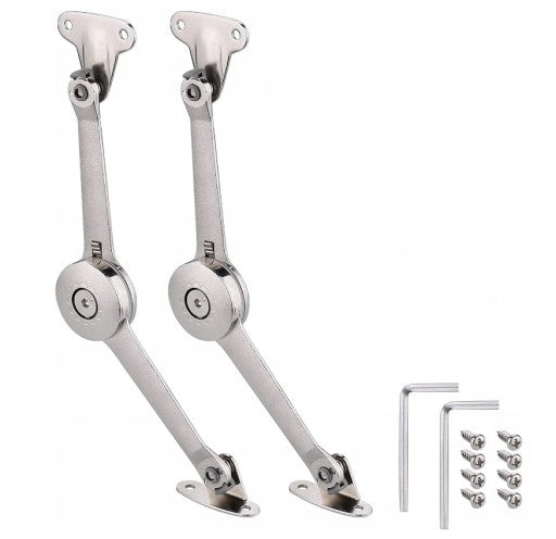 SHOULDER SCISSOR HINGE RESTRAINT SOLUTION x2