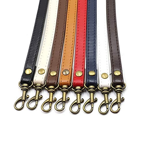 SHOULDER STRAP FOR HANDBAG POLYURETHANE LEATHER ADJUSTABLE FOR WOMEN Manufacturer code Producent niezależny