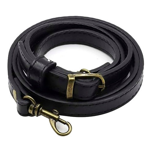 SHOULDER STRAP FOR HANDBAG POLYURETHANE LEATHER ADJUSTABLE FOR WOMEN