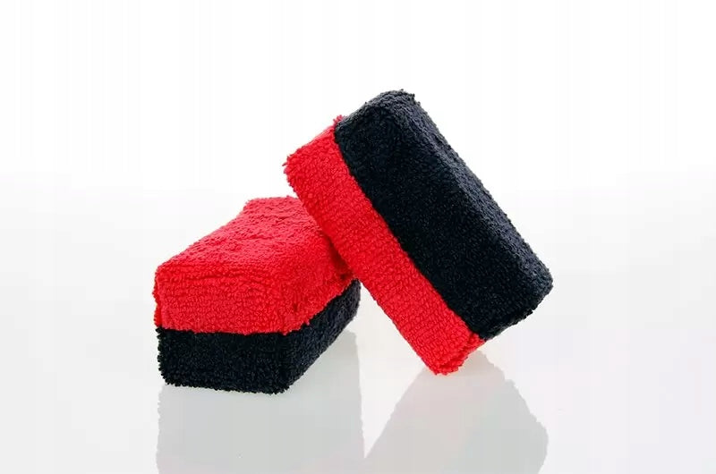 SHOWCARSHINE MICROFIBER EFFECTIVE APPLICATOR MINI 4,5cmx8cm- APPLICATOR WHICH