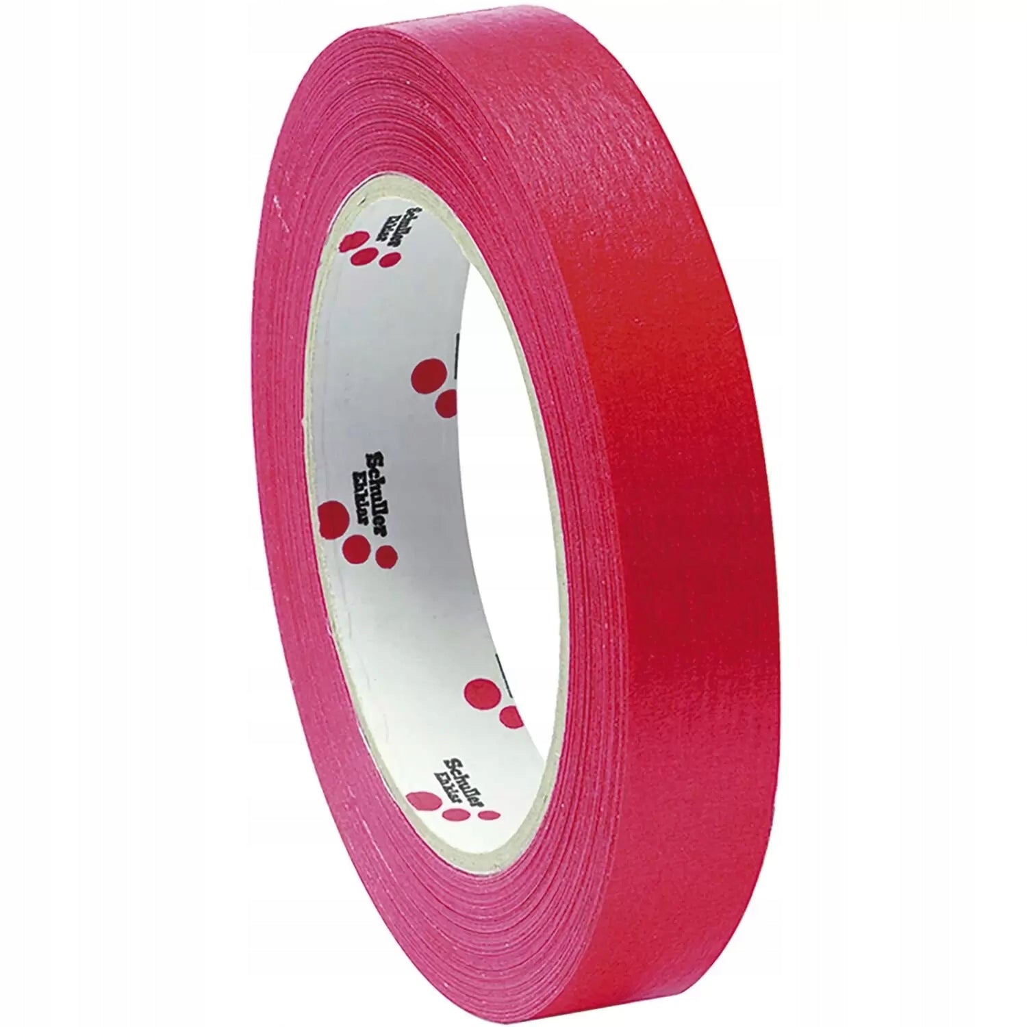 SHOWCARSHINE RED CORE TAPE 19MM - PROFESSIONAL T