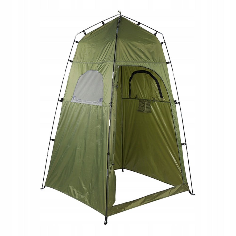 SHOWER CHANGING ROOM TENT FOR HIKING TOILET PORTABLE CAMPING Manufacturer code TJ11376