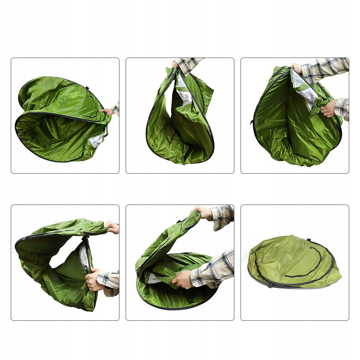 SHOWER TENT CHANGING ROOM TOILET PORTABLE BEACH CAMPING Waterproofness less than 1500 mm