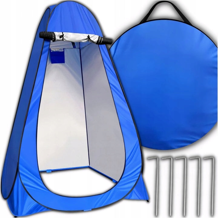 SHOWER TENT CHANGING ROOM TOILET PORTABLE BEACH CAMPING
