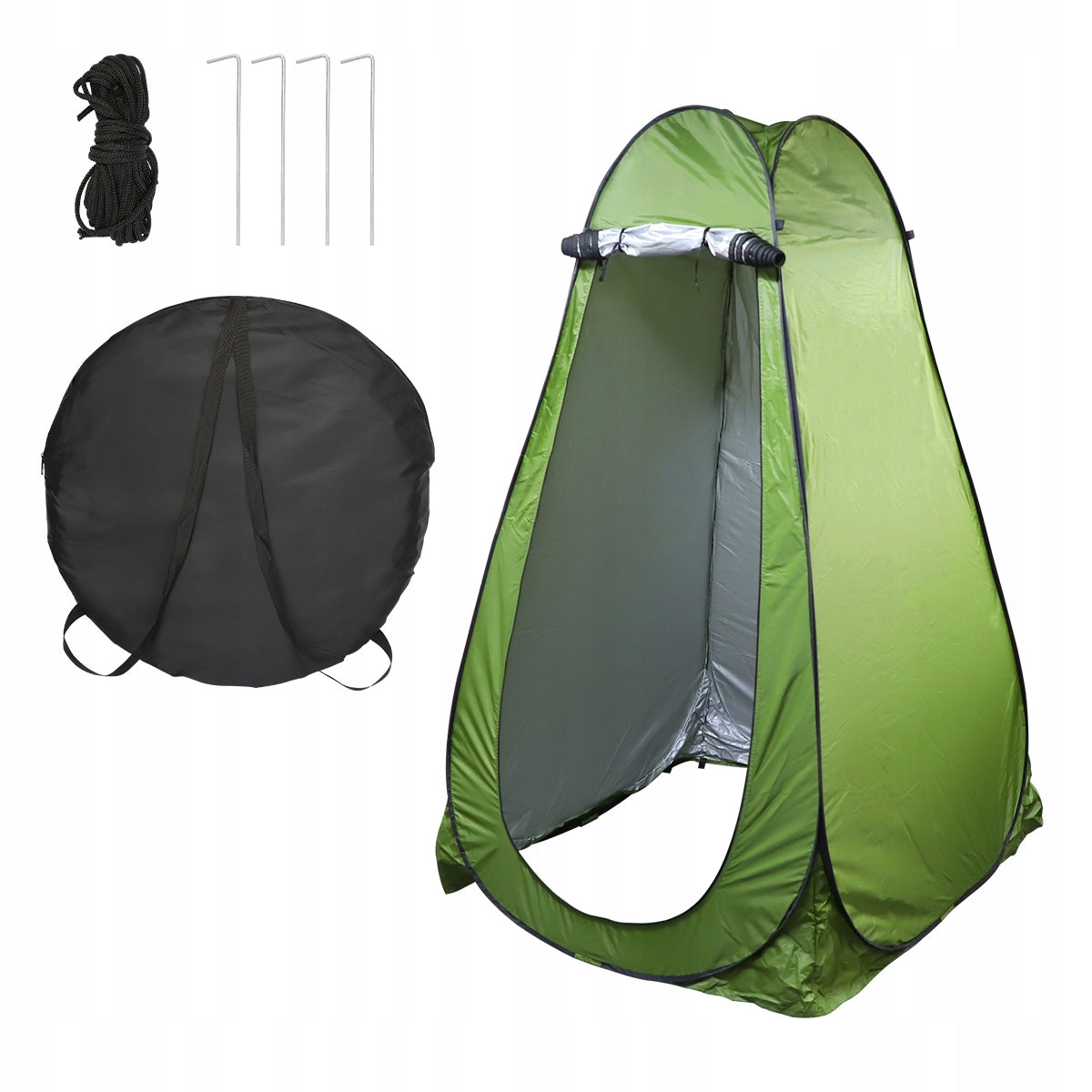 SHOWER TENT CHANGING ROOM TOILET PORTABLE BEACH CAMPING