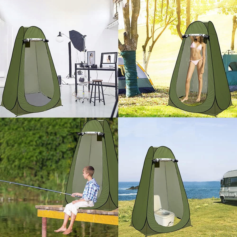 SHOWER TENT CHANGING TOILET PORTABLE BEACH CAMPING Manufacturer code eyfhuerhguwuifwjfirjgife