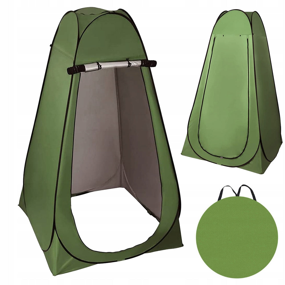 SHOWER TENT CHANGING TOILET PORTABLE BEACH CAMPING