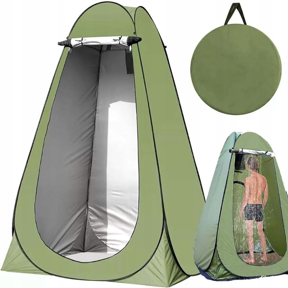 SHOWER TENT CHANGING TOILET PORTABLE BEACH CAMPING