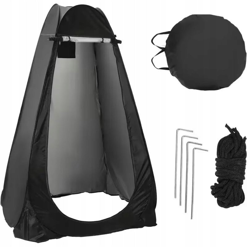 SHOWER TENT TOILET CHANGING ROOM PORTABLE CAMPING BEACH