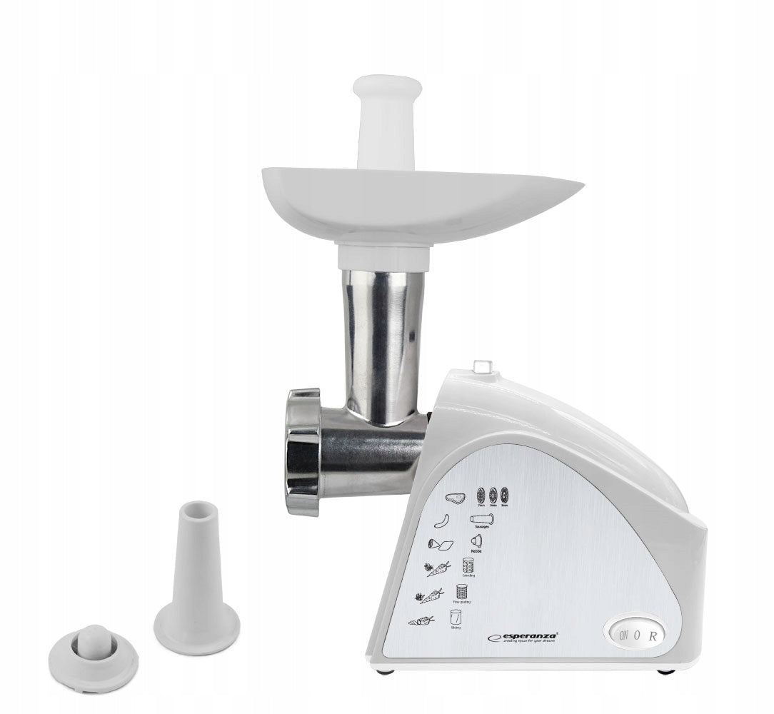 SHREDDER MEAT GRINDER 2200w FOR FILLING SAUSAGE 3 STRAINERS EAN (GTIN) 5906892719363
