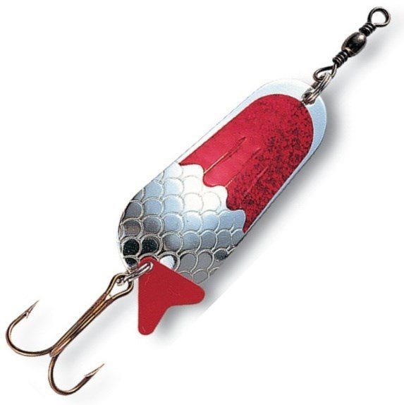 SHUTTLE EFFZETT STANDARD SPOON 3,2cm color GLITTER for perch and pike EAN (GTIN) 4044641013308