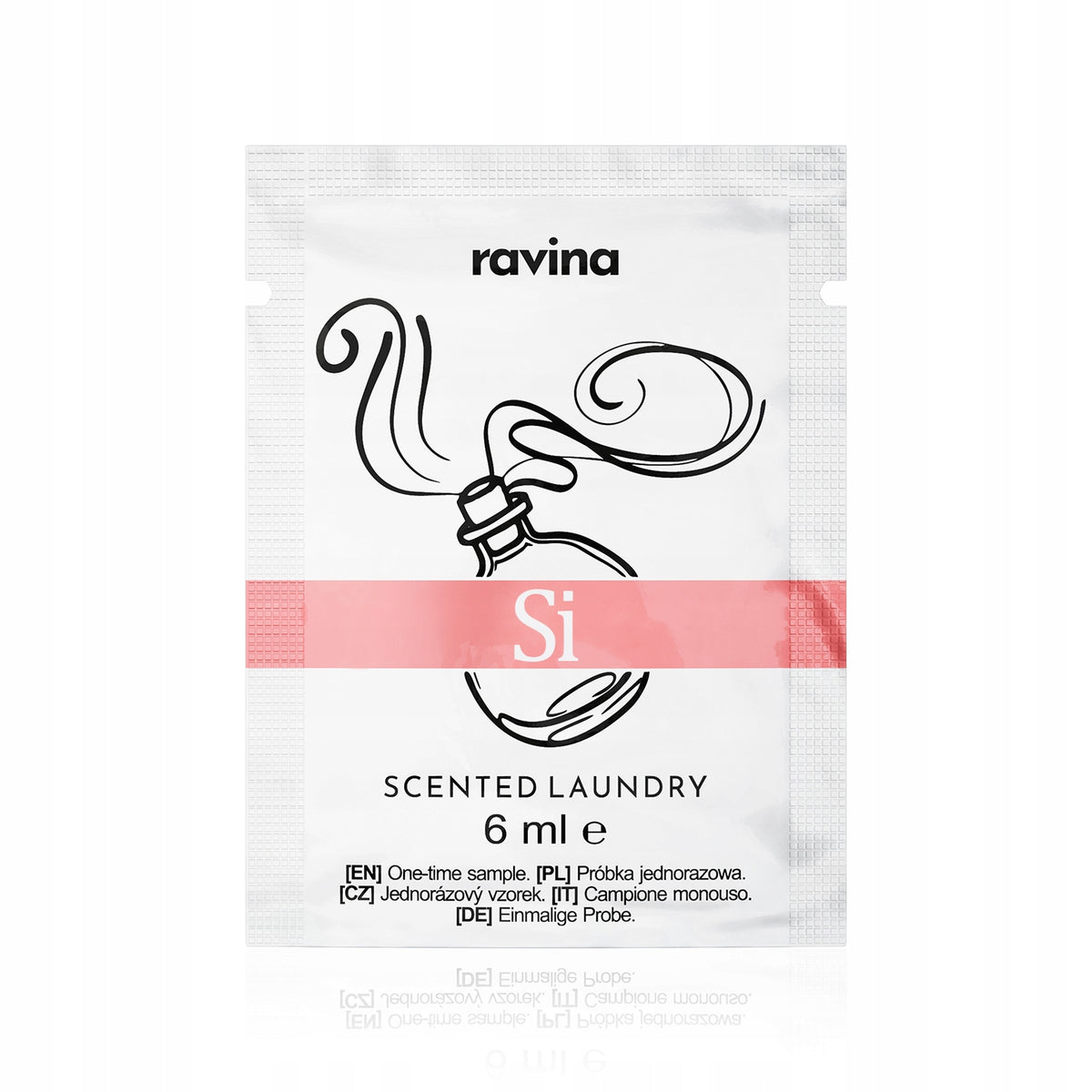 SI LAUNDRY PERFUME SAMPLE PERFUME 6ml FRAGRANCE FOR FABRIC CLOTHES LAUNDRY RAVINA