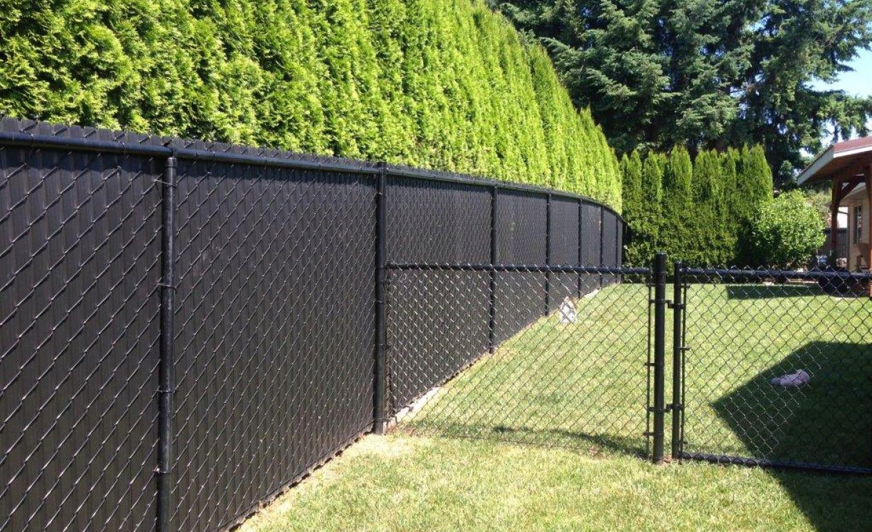 Schattiernetz JohnGreen für Garten und Zäune, grau, 120g/m²1,5x50 m 