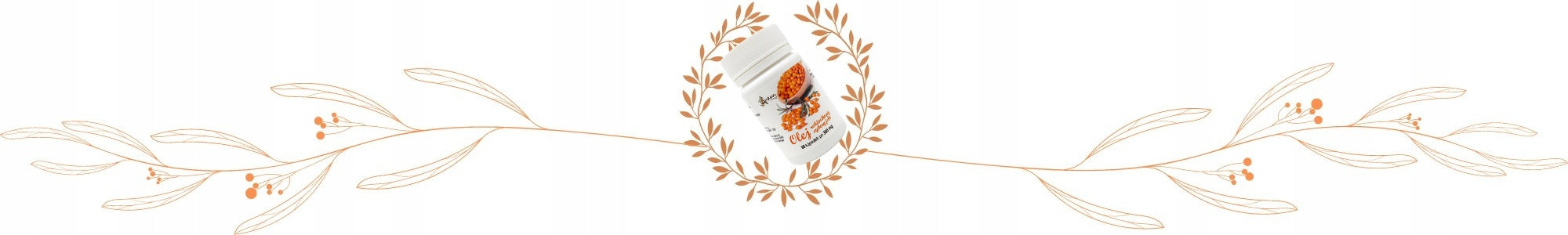 SIBERIAN SEA BUCKTHORN SEA BUCKTHORN OIL ARAM NATURA 300 mg 90 caps Basic ingredient sea-buckthorn