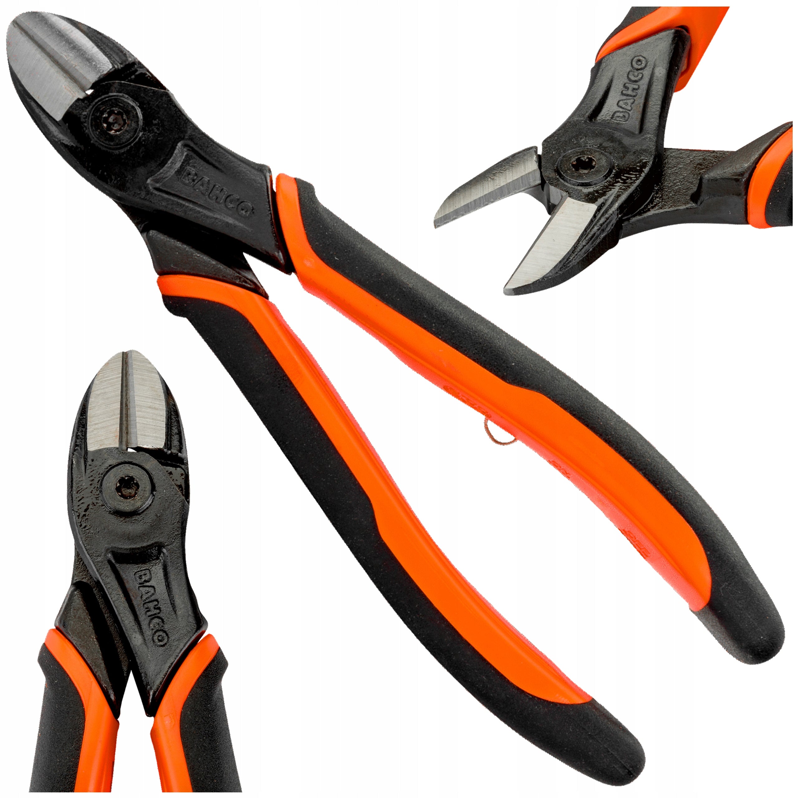 SIDE CUTTERS FOR WIRE BAHCO 2101G-140