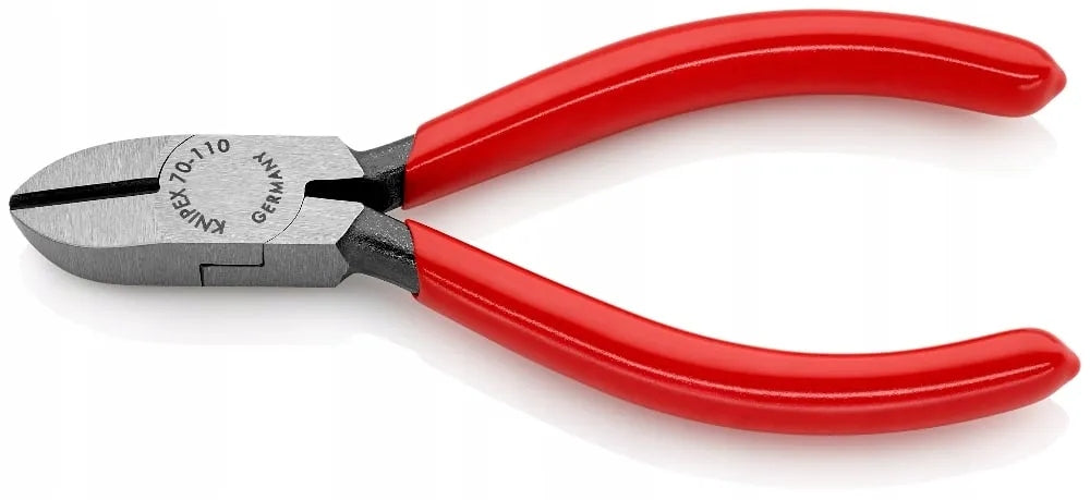 SIDE CUTTING PLIERS 110MM KN 70 01 110 KNIPEX Manufacturer code 70 01 110