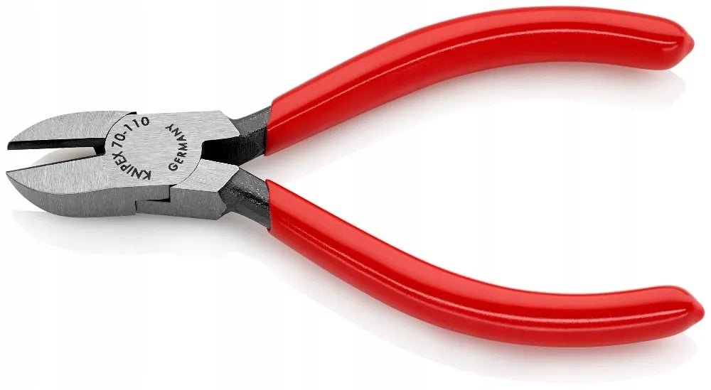 SIDE CUTTING PLIERS 110MM KN 70 01 110 KNIPEX