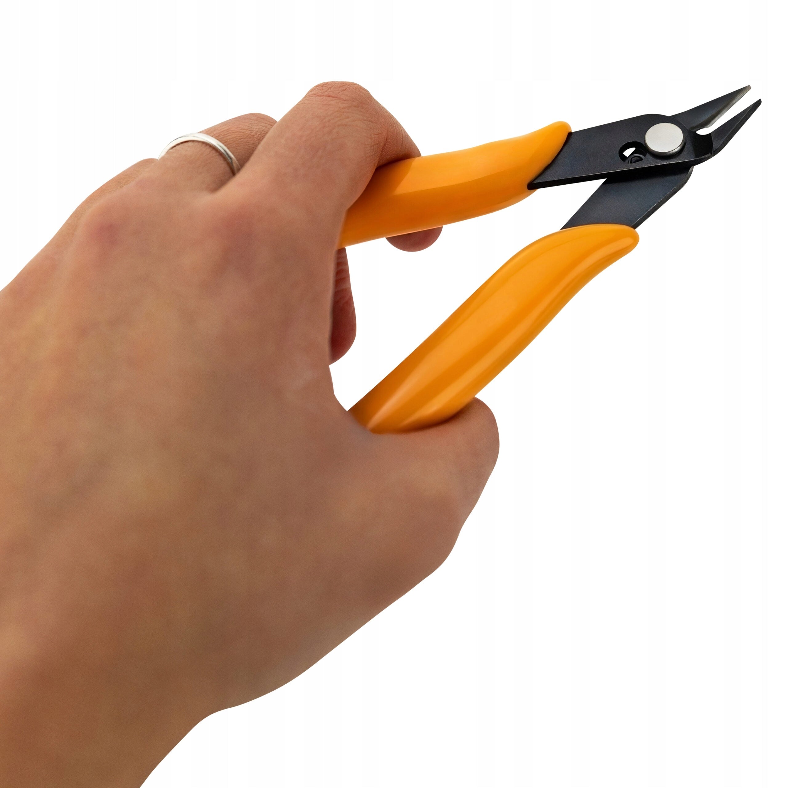 SIDE CUTTING PLIERS 130MM PRESIDENCY CLIPPERS WIRE CUTTERS Brand Vergionic