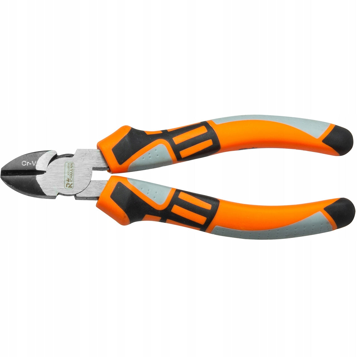SIDE CUTTING PLIERS 160 MM NON-SLIP HANDLE STEEL SOLID STRONG Brand RICHMANN