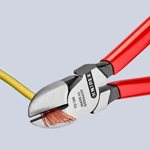 SIDE CUTTING PLIERS 160MM 70 01 160 KNIPEX Brand Knipex