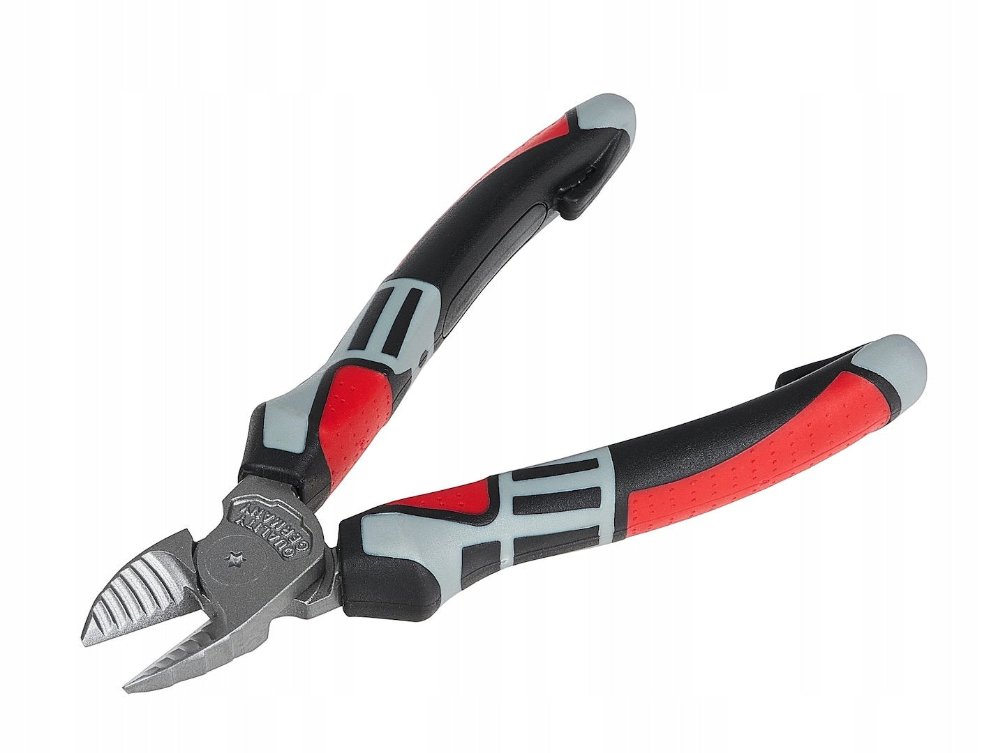 SIDE CUTTING PLIERS 160MM CRV CABLE WIRE CUTTERS STRONG Manufacturer code T00728