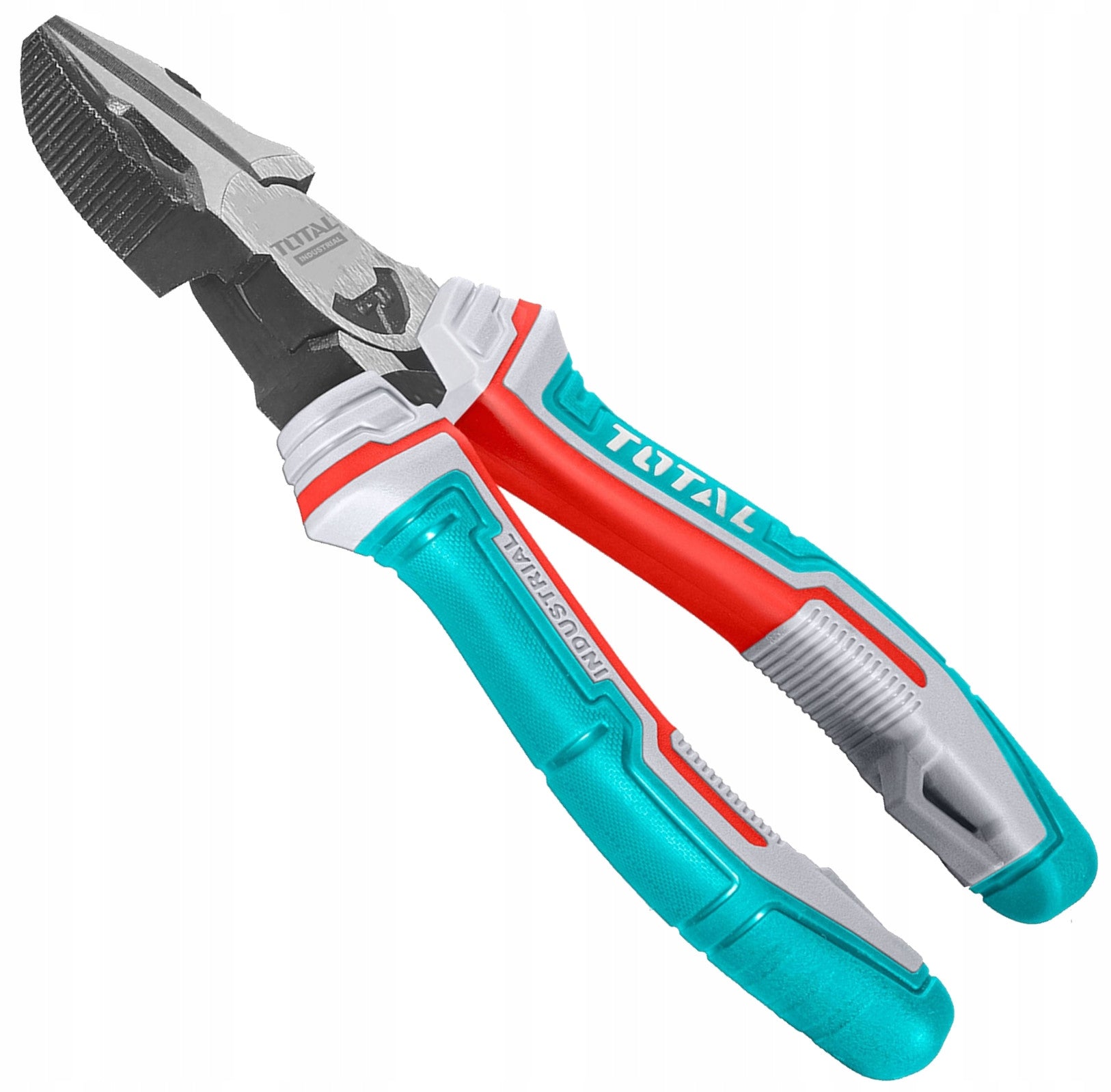 SIDE CUTTING PLIERS 160mm TOTAL 30% INDUSTRIAL Brand Total