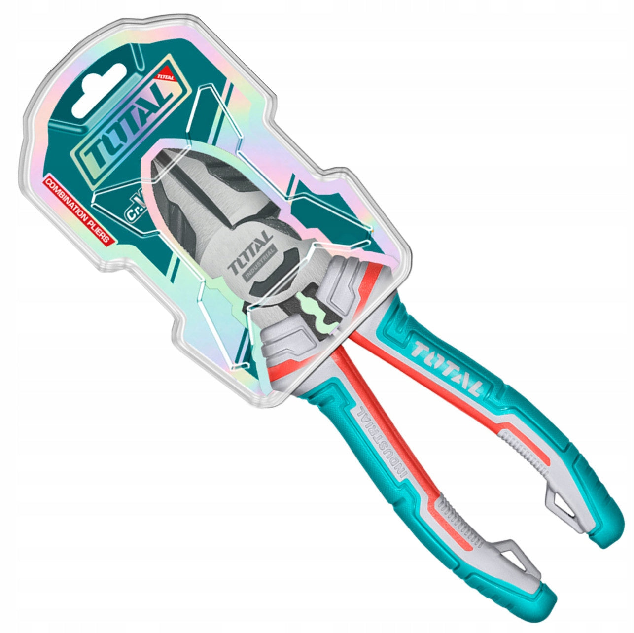 SIDE CUTTING PLIERS 160mm TOTAL 30% INDUSTRIAL Kind side cutting pliers