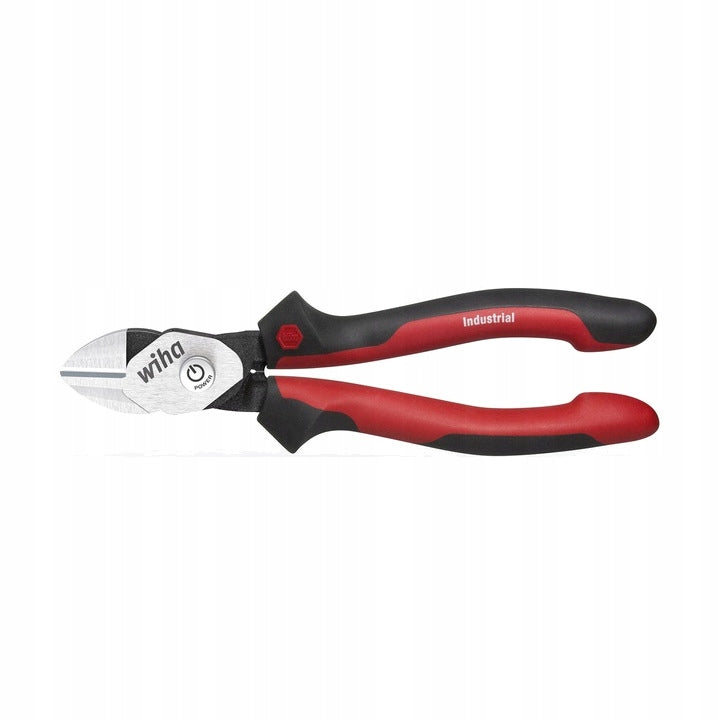 SIDE CUTTING PLIERS 200MM REINFORCED FOR BICUT INDUSTRIAL SIDE CUTTING EAN (GTIN) 4010995381899