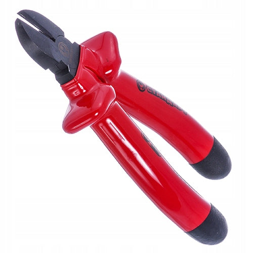 SIDE CUTTING PLIERS 7" 175mm INSULATED 1000V FOR STANDART WIRE CABLES