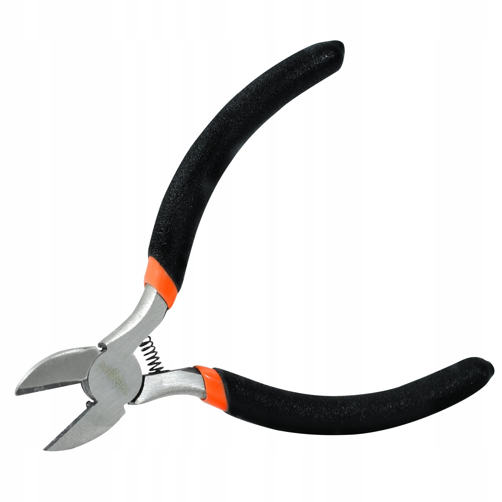 SIDE CUTTING PLIERS CLAMP CLIPPERS PRECISION MINI 115 MM