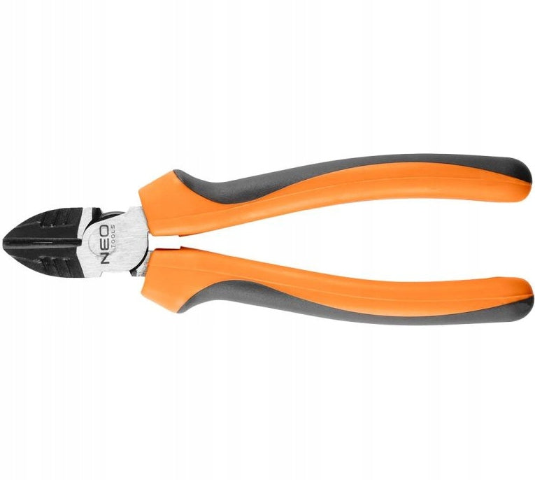 SIDE PLIERS 40% FS 180MM NEO