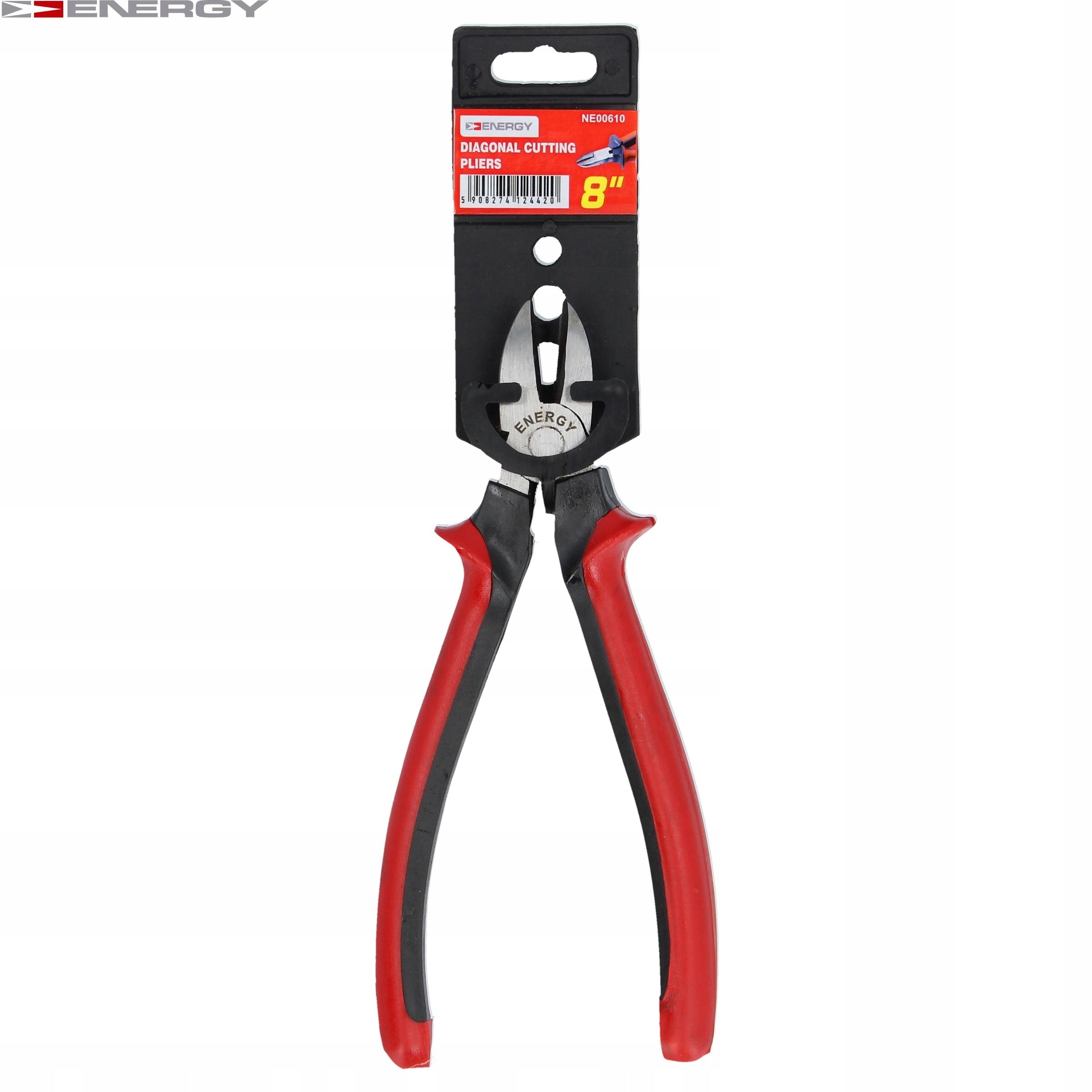 SIDE PLIERS 8
