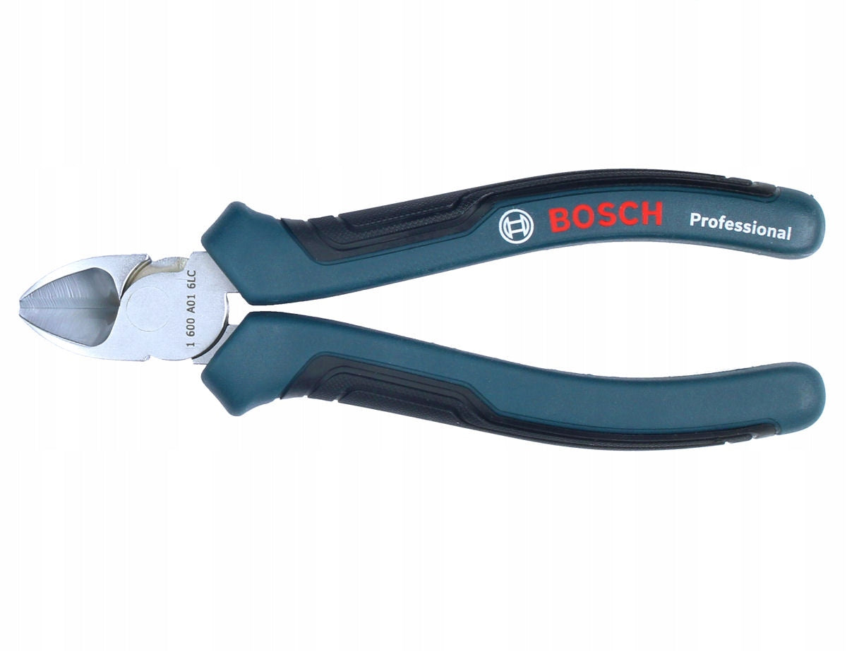 SIDE PLIERS CLIPPERS 160mm BOSCH EAN (GTIN) 4059952512563