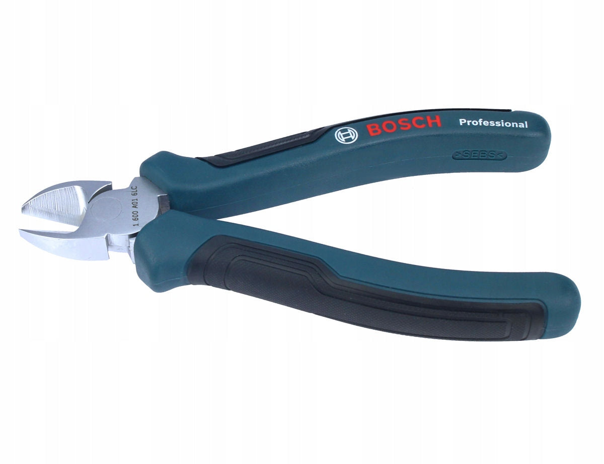 SIDE PLIERS CLIPPERS 160mm BOSCH Kind scissors, clippers