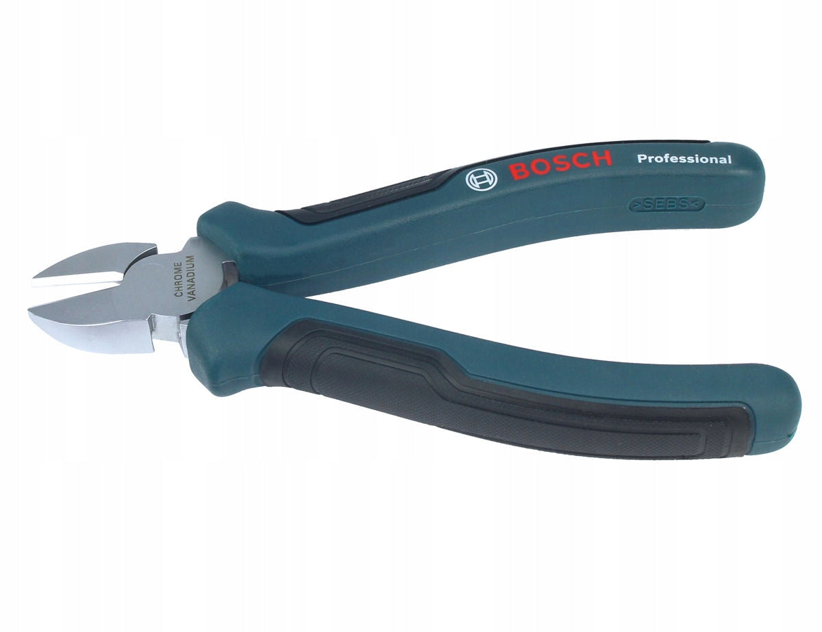 SIDE PLIERS CLIPPERS 160mm BOSCH Manufacturer code 1600A01TH9