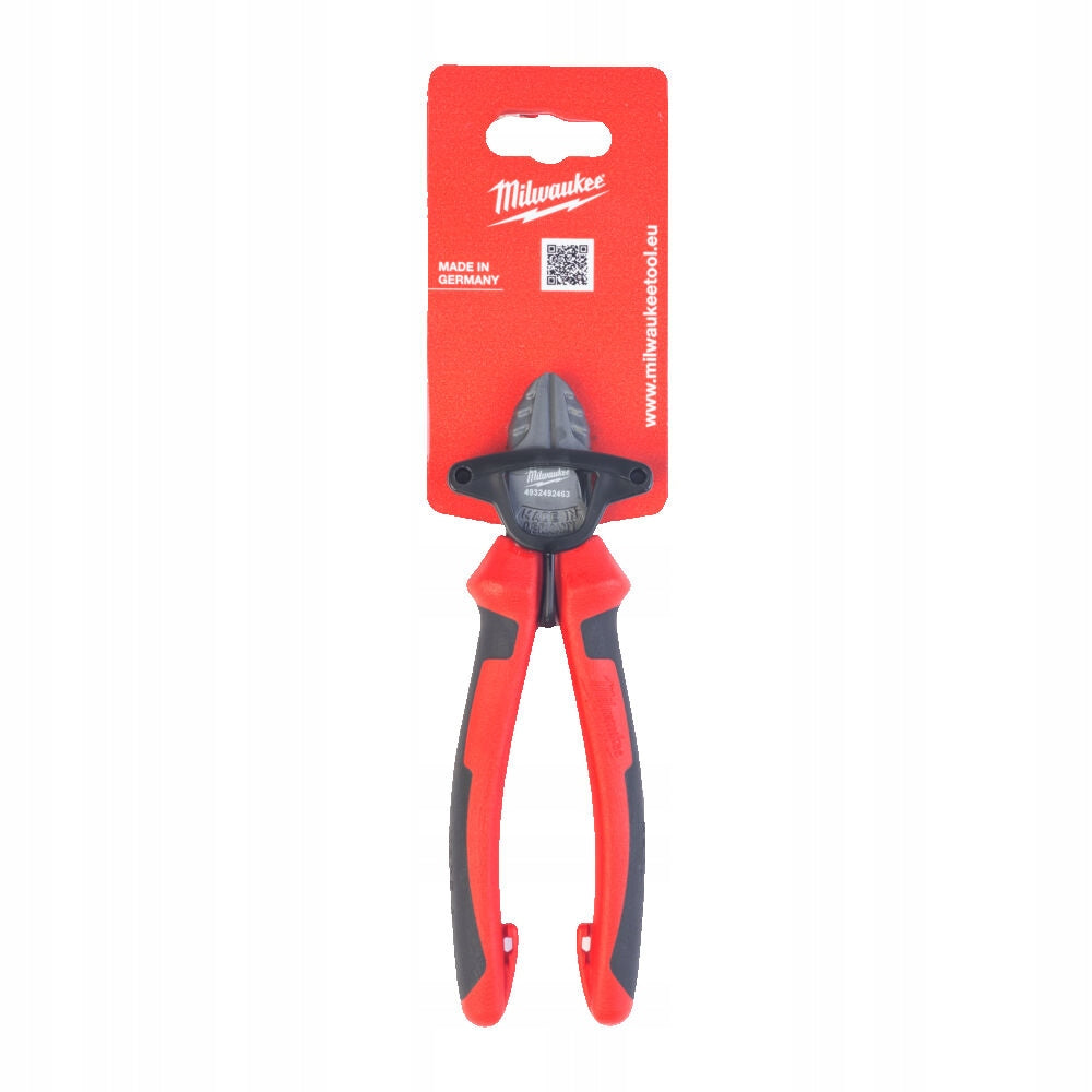 SIDE PLIERS FOR CUTTING WIRES 160 mm Milwaukee 4932492463