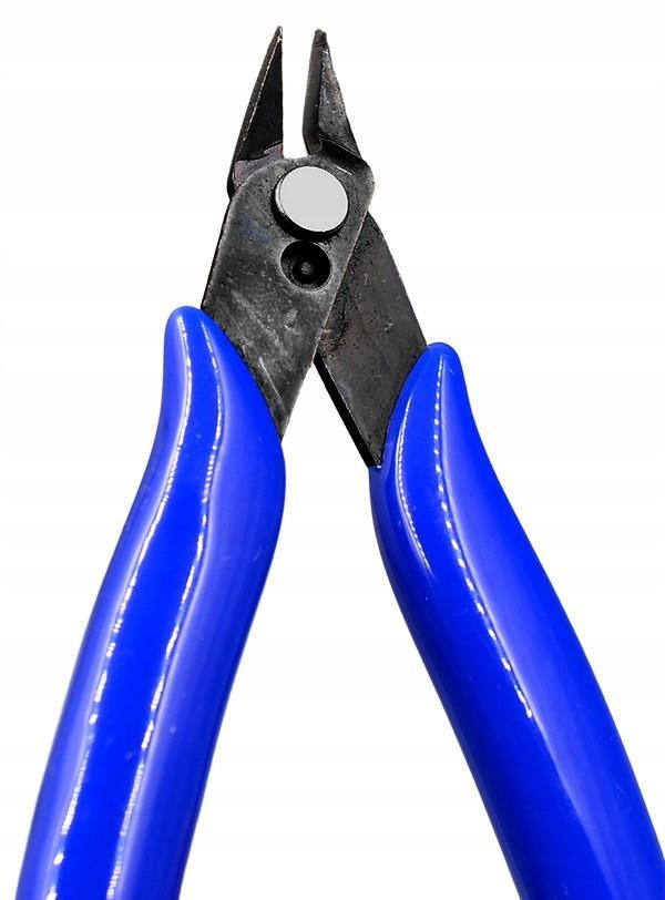 SIDE PLIERS PRECISION CUTTING CUTTERS CABLE CLIPPERS Packaging status original