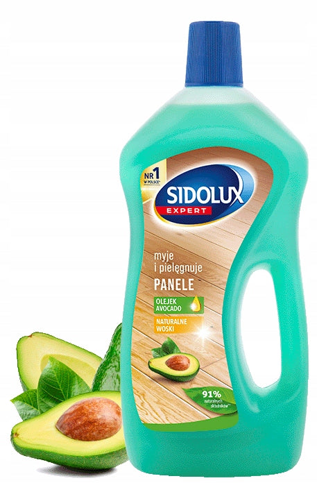 SIDOLUX EXPERT Panel cleaner 750ml