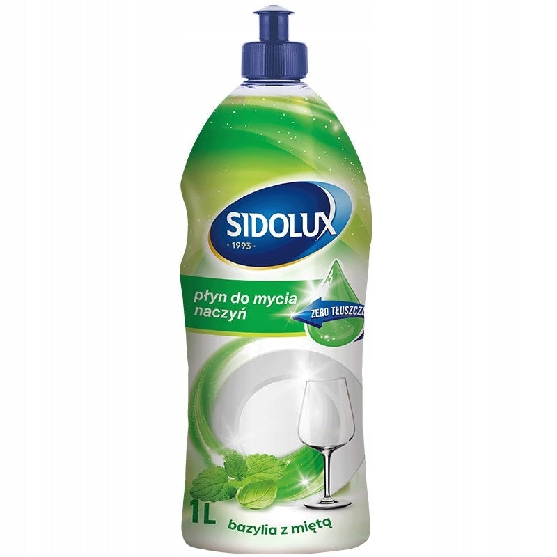 SIDOLUX GEL D/N 1L BASES/MINT DISH **
