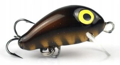 SIEK-M Oska 2 cm 1 gr Set of wobblers smużak na klenia ,jazia ,trout Brand Woblery Siek