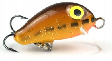SIEK-M Oska 2 cm 1 gr Set of wobblers smużak na klenia ,jazia ,trout Model Oska