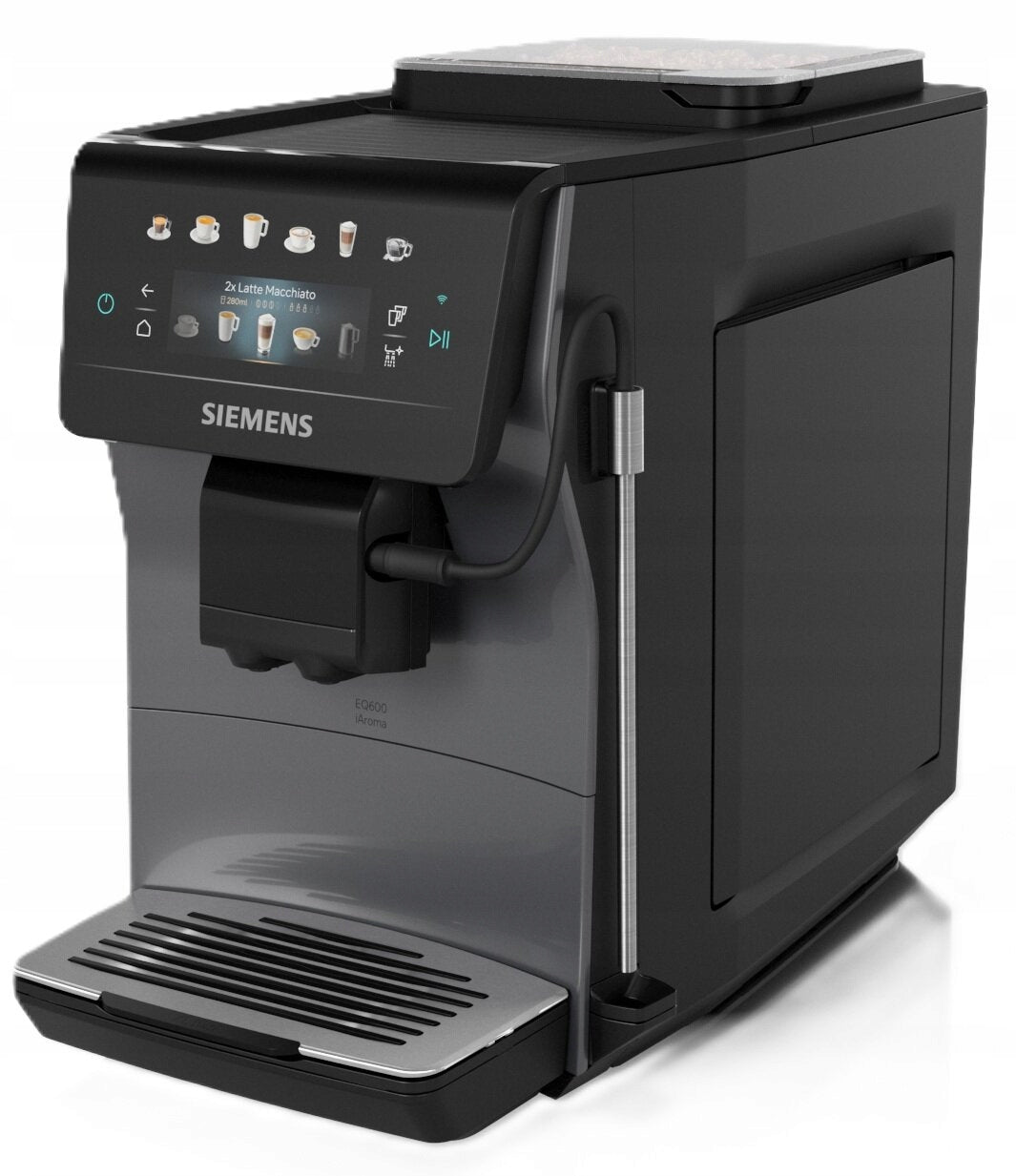 SIEMENS EQ.600 TP601E01 iAroma (Cold Brew) Model TP601E01