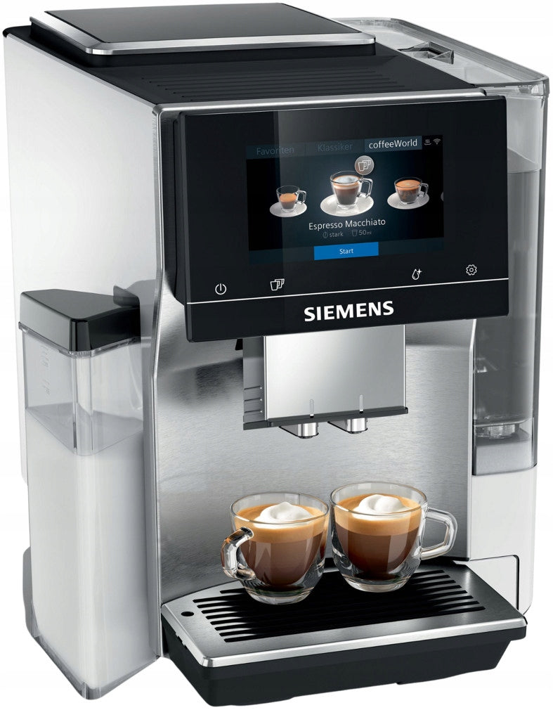SIEMENS EQ700 TQ715R03 (Cold Brew) coffee machine, app control Manufacturer code TQ 715R03